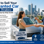 How to Sell Your Unwanted Car in Brisbane — A Step-by-Step Guide